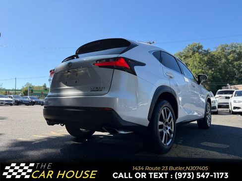 Used 2015 Lexus NX 200t AWD w/ Premium Package image 7