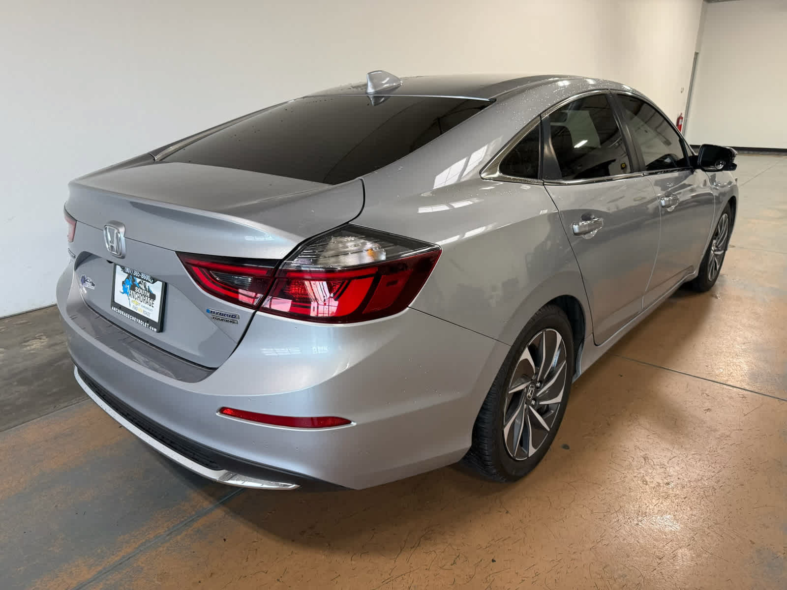 Used 2019 Honda Insight Touring image 7