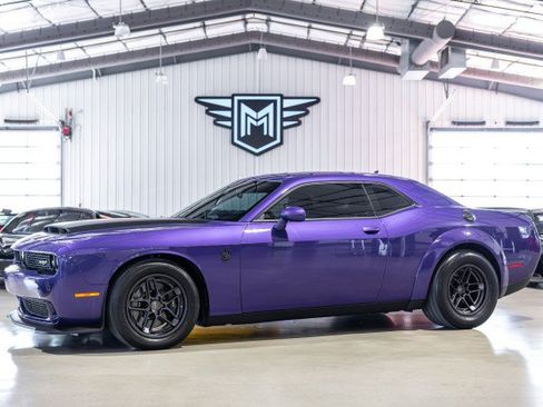 Used 2023 Dodge Challenger SRT Hellcat Redeye RWD image 1