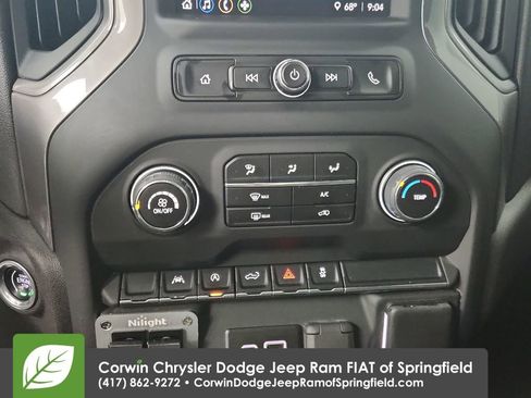 Used 2024 Chevrolet Silverado 1500 Custom w/ LPO, Dark Essentials Package image 26