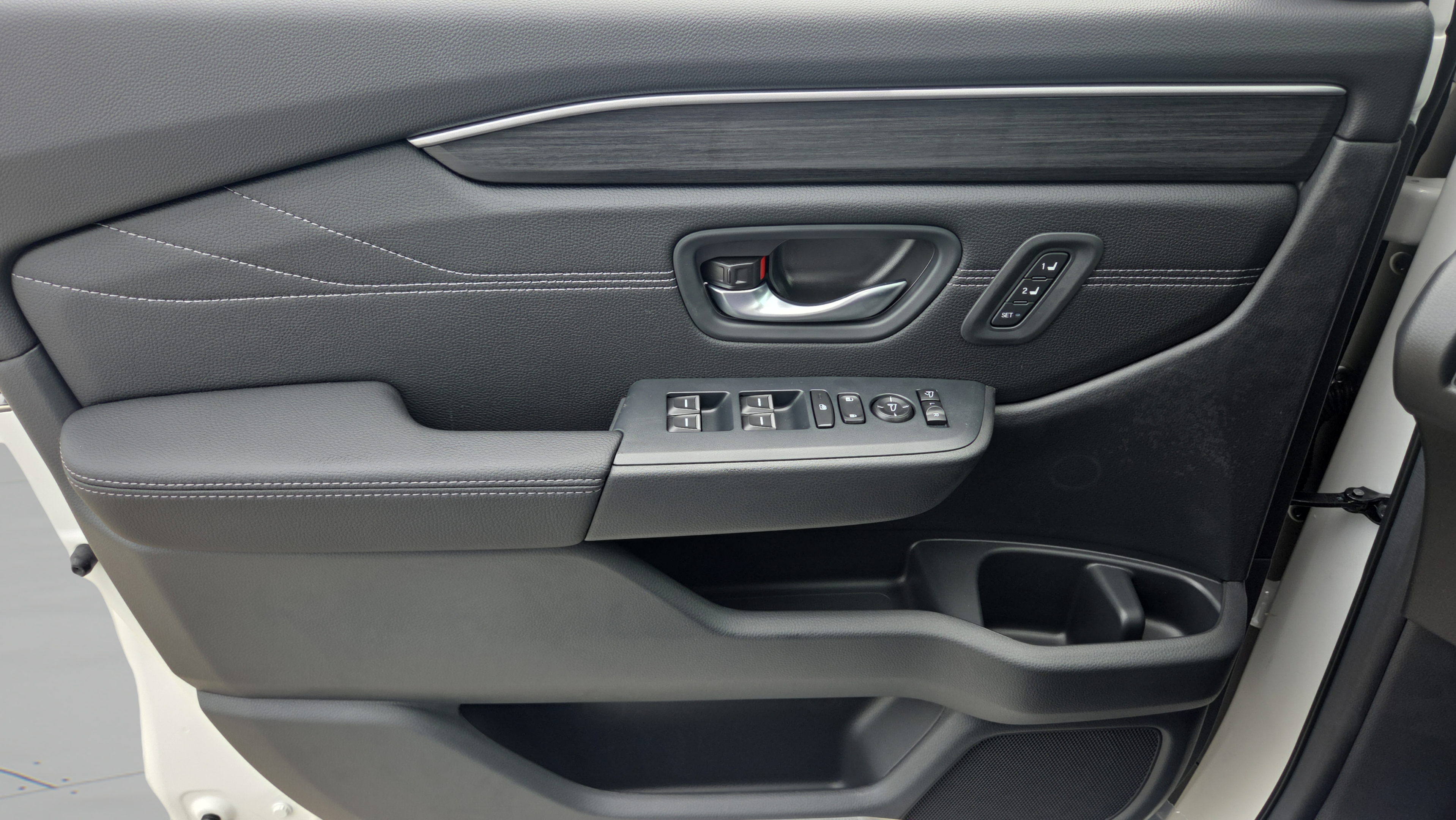 New 2026 Honda Pilot Touring image 34