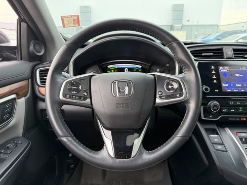 Used 2022 Honda CR-V EX-L image 8