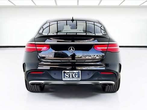 Used 2017 Mercedes-Benz GLE 43 AMG 4MATIC Coupe image 5