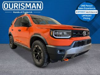 New 2026 Honda Passport TrailSport Elite video 1