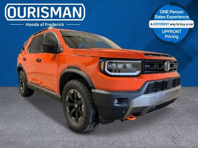 New 2026 Honda Passport TrailSport Elite