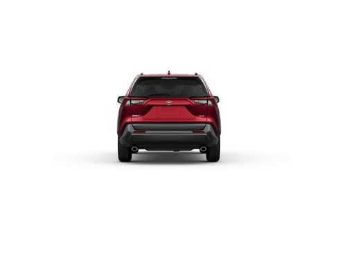 New 2025 Toyota RAV4 XLE image 10