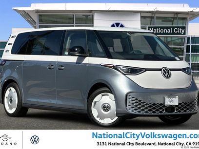 New 2025 Volkswagen ID. Buzz 1st Edition