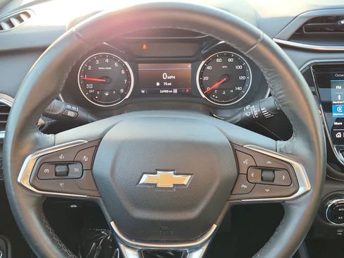 Used 2021 Chevrolet TrailBlazer ACTIV w/ Sun and Liftgate Package image 16