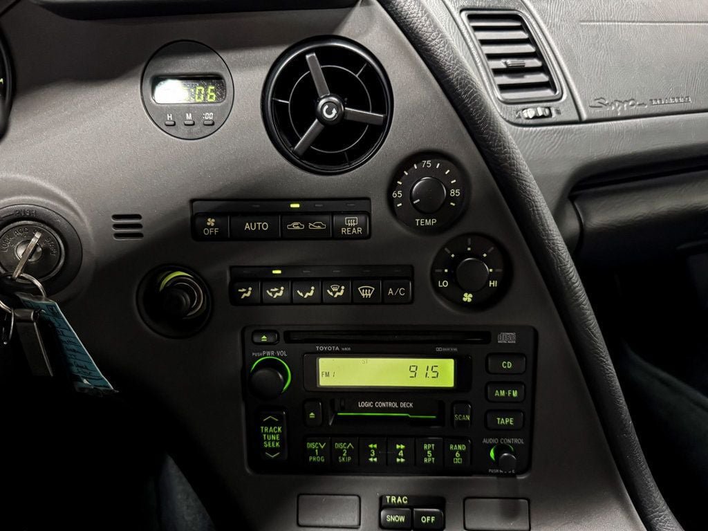 Used 1998 Toyota Supra Turbo RWD image 19