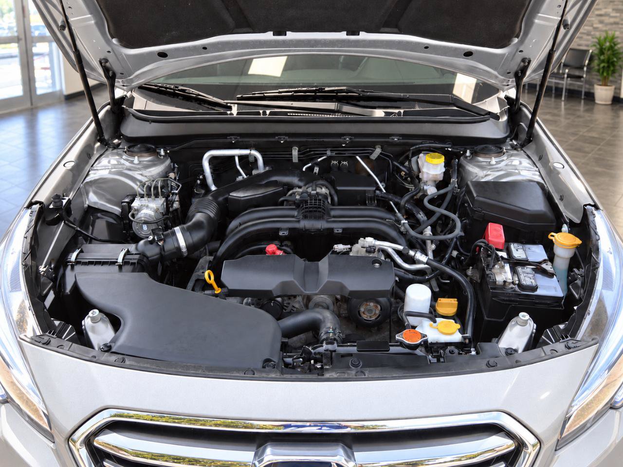 Used 2018 Subaru Outback 2.5i Limited AWD/4WD image 20