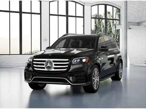 New 2026 Mercedes-Benz GLS 580 4MATIC image 41