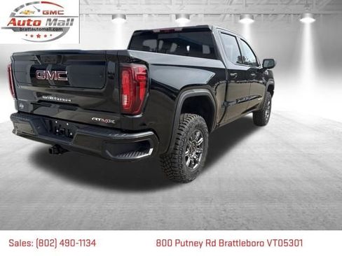 New 2026 GMC Sierra 1500 AT4X AWD/4WD image 5