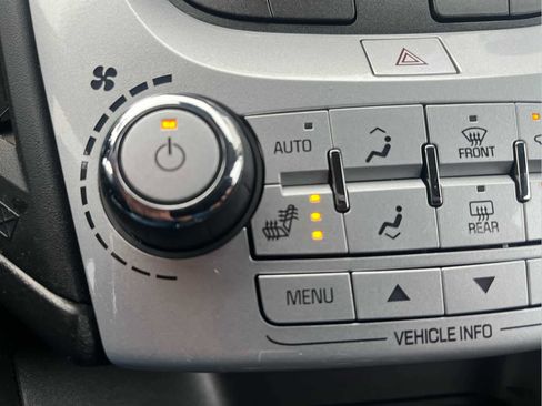 Used 2016 Chevrolet Equinox LTZ w/ Enhanced Convenience Package image 31