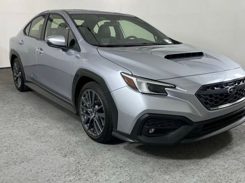 Used 2022 Subaru WRX GT AWD/4WD image 1