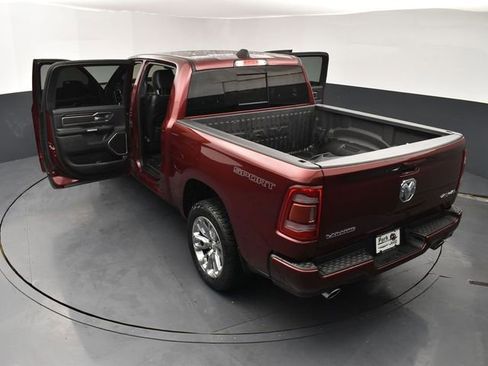 Used 2023 RAM 1500 Laramie AWD/4WD image 27