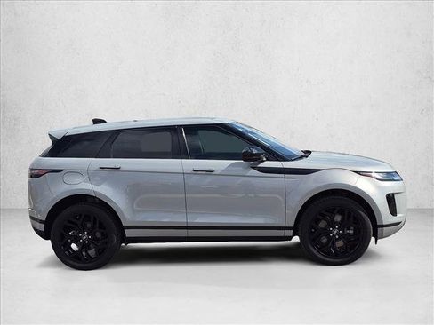 Used 2020 Land Rover Range Rover Evoque S AWD/4WD image 4