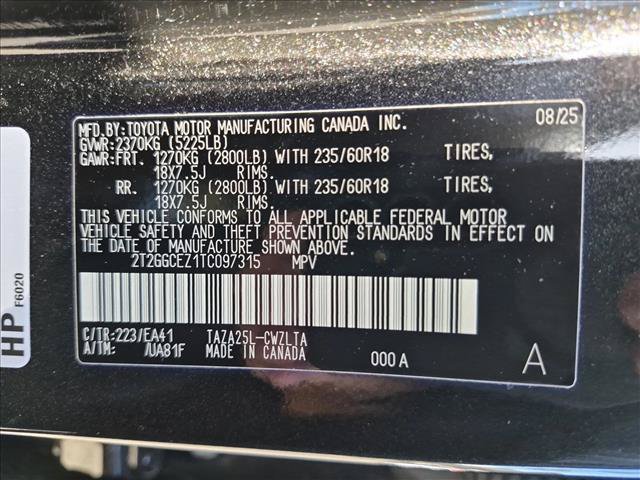 Used 2026 Lexus NX 350 AWD w/ Cold Area Package image 26