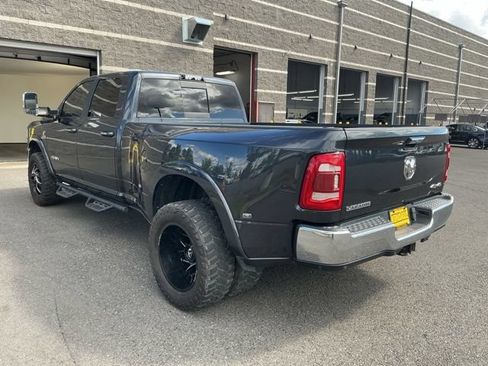 Used 2021 RAM 3500 Laramie AWD/4WD image 7
