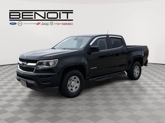 Used 2020 Chevrolet Colorado LT video 1