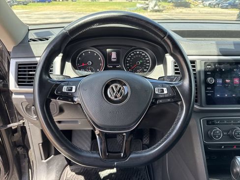 Used 2018 Volkswagen Atlas SE AWD/4WD image 14