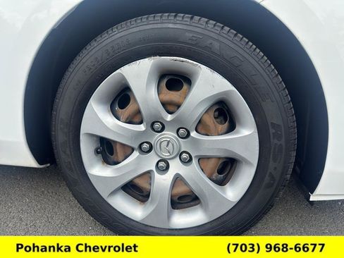 Used 2012 MAZDA MAZDA3 i Sport FWD image 27