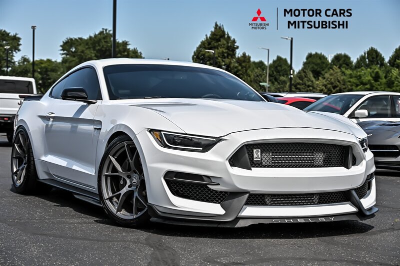 Used 2017 Ford Mustang Shelby GT350 w/ Electronics Package RWD image 1