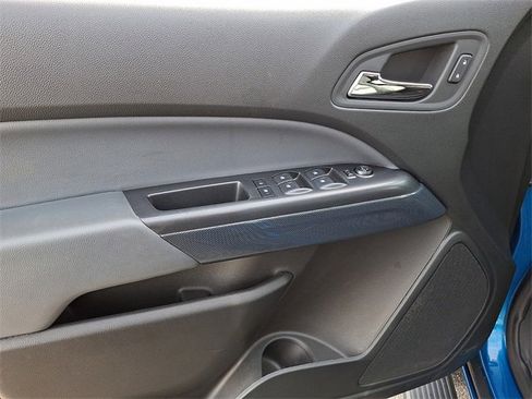 Certified 2021 Chevrolet Colorado Z71 w/ Safety Package image 12