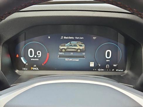 New 2026 Ford Explorer Active w/ Active Comfort Package image 11