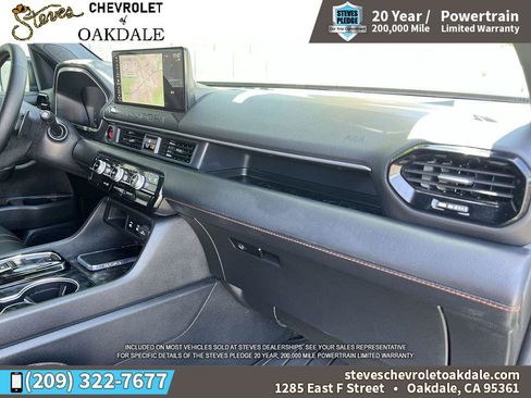 Used 2026 Honda Passport TrailSport Elite image 33