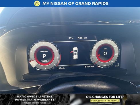 New 2026 Nissan Pathfinder SL w/ SL Premium Package AWD/4WD image 17