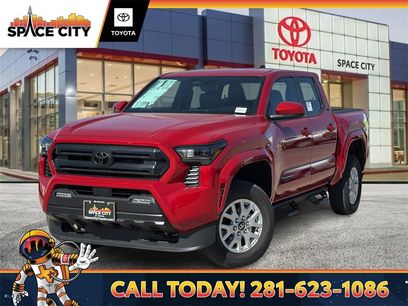 New 2025 Toyota Tacoma SR5