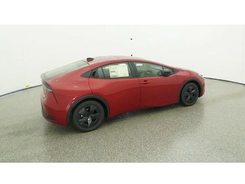 New 2026 Toyota Prius LE FWD image 10