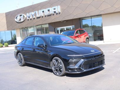 New 2026 Hyundai Sonata N Line