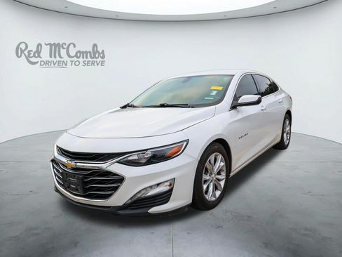 Used 2019 Chevrolet Malibu LT FWD image 1