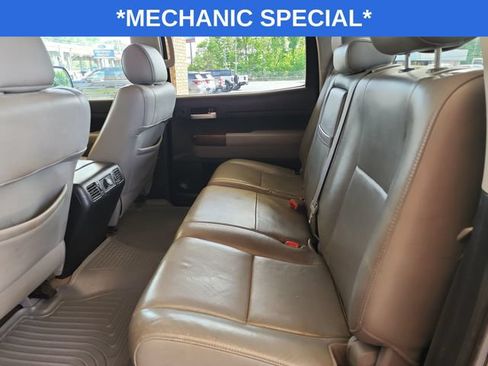 Used 2011 Toyota Tundra Limited w/ Platinum Pkg AWD/4WD image 20