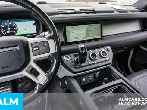 Used 2022 Land Rover Defender 110 SE AWD/4WD image 33