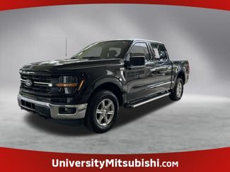 Used 2025 Ford F150 XLT w/ Equipment Group 301A Standard AWD/4WD 360° Tour