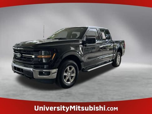 Used 2025 Ford F150 XLT w/ Equipment Group 301A Standard AWD/4WD image 1