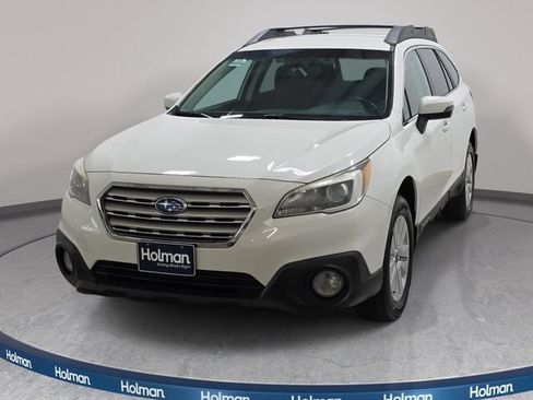 Used 2015 Subaru Outback 2.5i Premium AWD/4WD image 1