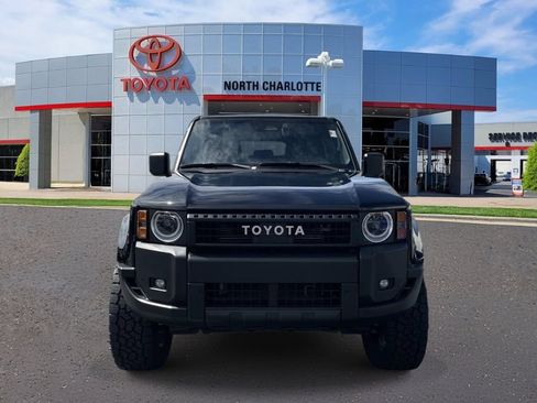 Used 2025 Toyota Land Cruiser 1958 AWD/4WD image 3