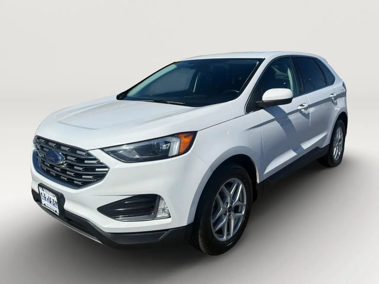 Used 2022 Ford Edge SEL w/ Convenience Package AWD/4WD image 7