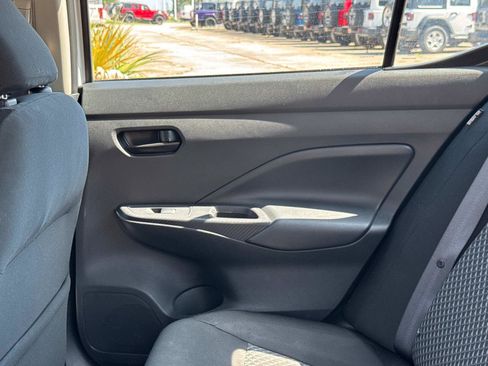 Used 2024 Nissan Versa S w/ S Plus Package FWD image 14