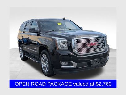 Used 2016 GMC Yukon Denali w/ Open Road Package