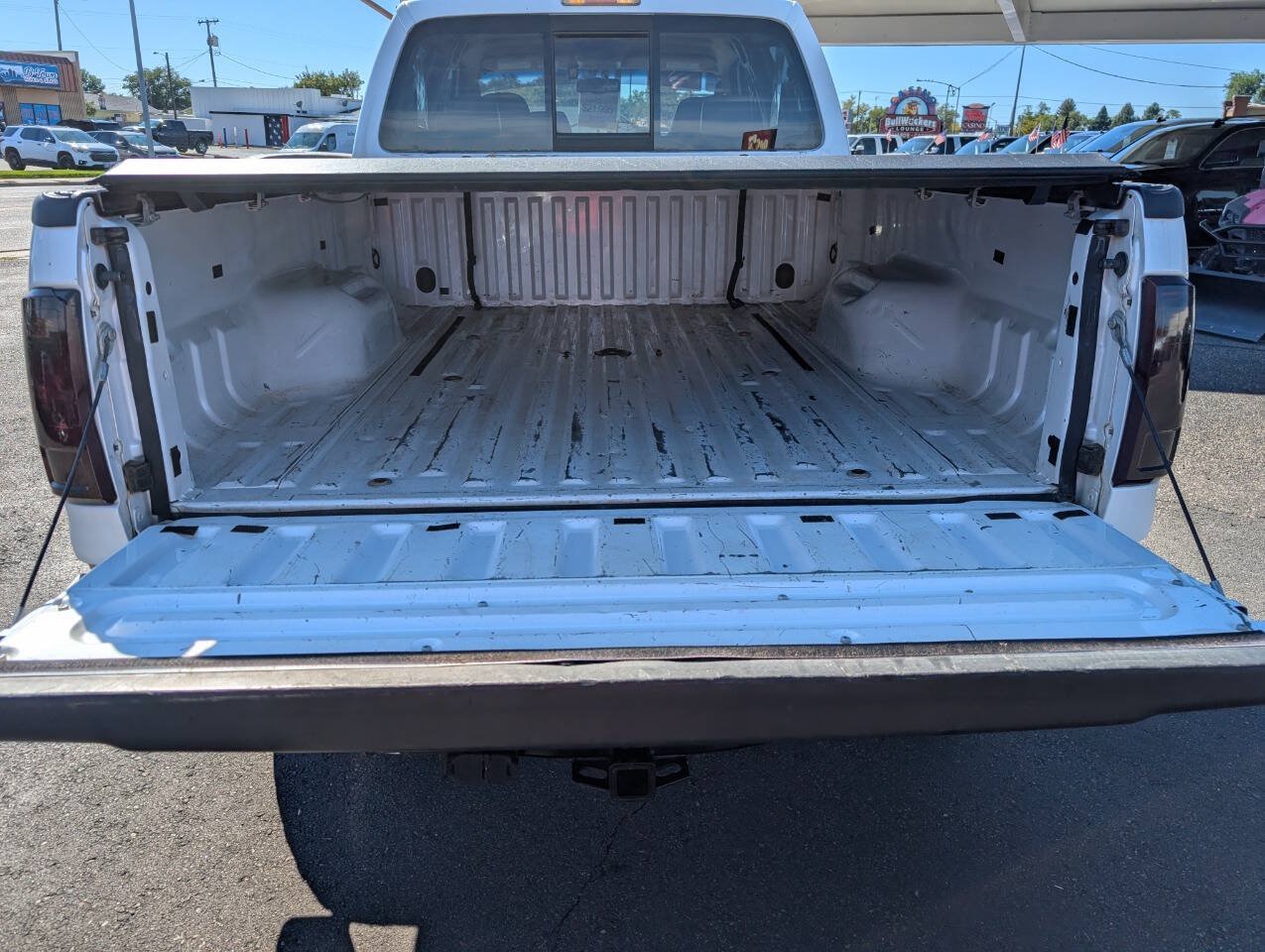 Used 2010 Ford F250 Lariat AWD/4WD image 7