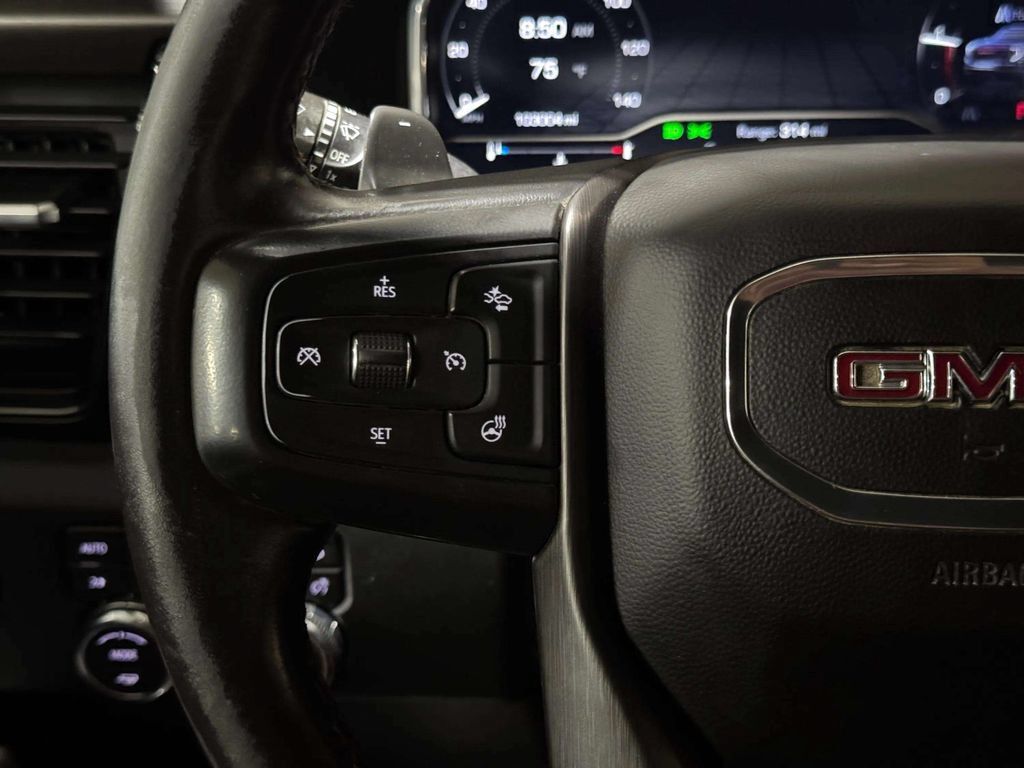 Used 2022 GMC Sierra 1500 AT4 w/ AT4 Preferred Package AWD/4WD image 15