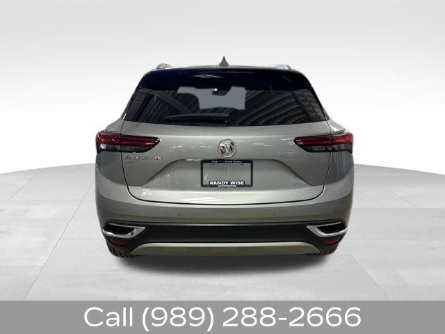 Used 2023 Buick Envision Preferred AWD/4WD image 5