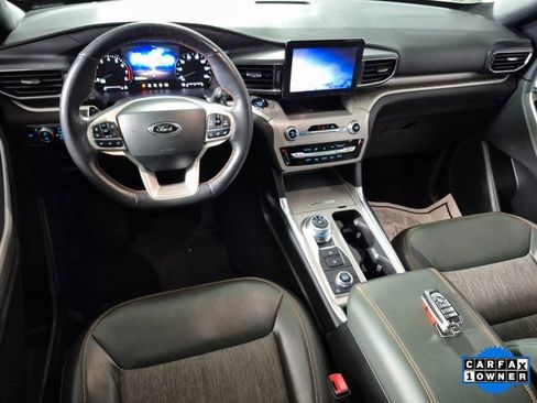 Used 2022 Ford Explorer Timberline image 10