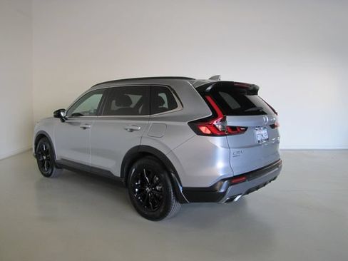 Certified 2025 Honda CR-V Sport-L image 23