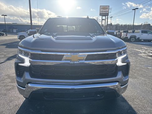 New 2026 Chevrolet Silverado 1500 LT w/ All Star Edition Plus image 9