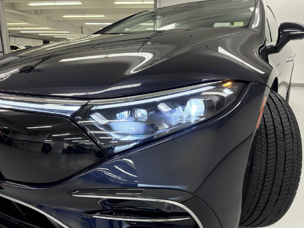 Certified 2023 Mercedes-Benz EQS 450+ 4MATIC Sedan image 13